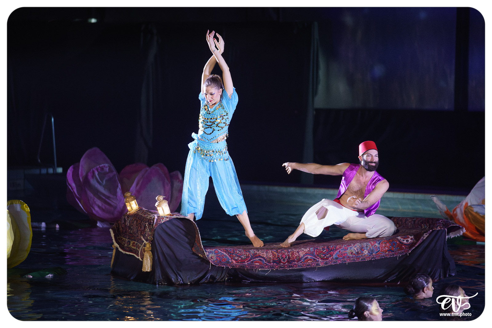 BNS - MILLE ET UNE NUITS